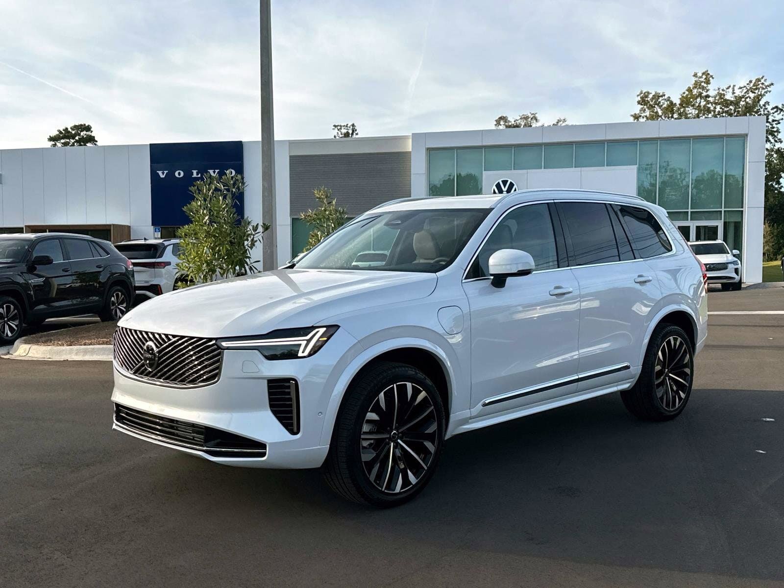 2026 VOLVO XC90