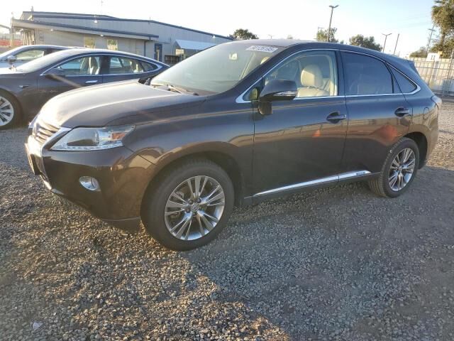 Lexus RX