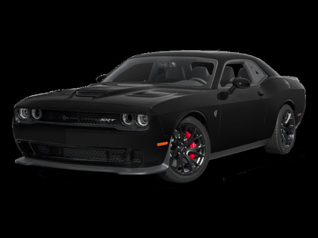 2016 DODGE Challenger