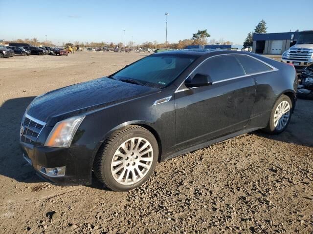 Cadillac CTS