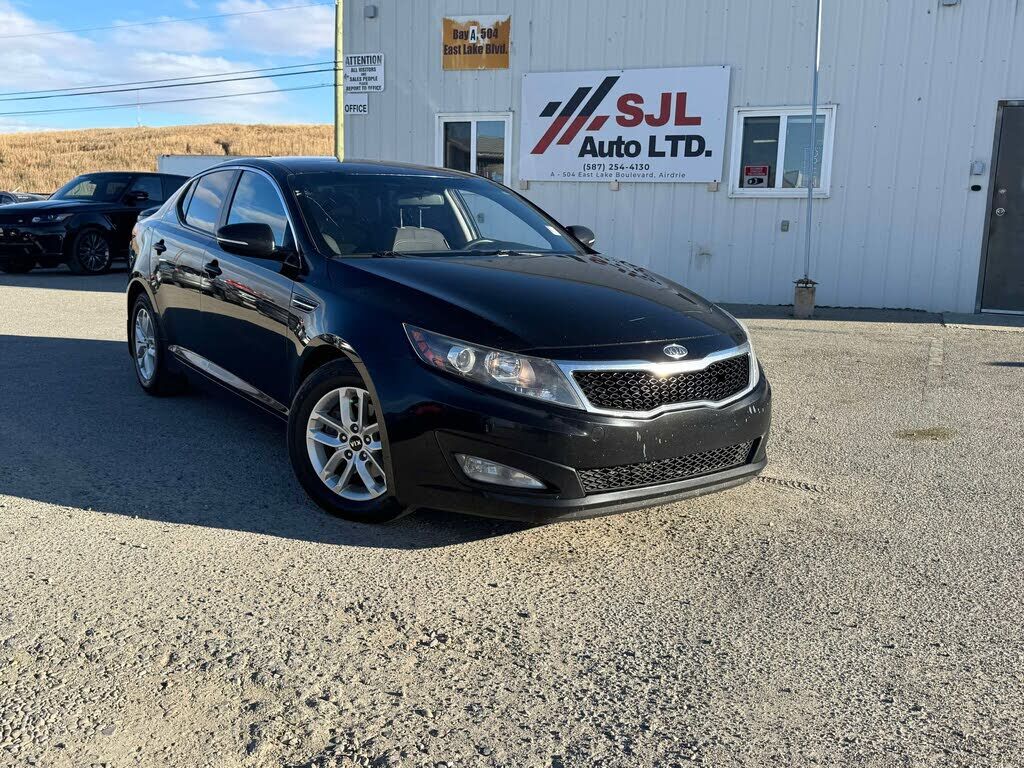 Kia Optima