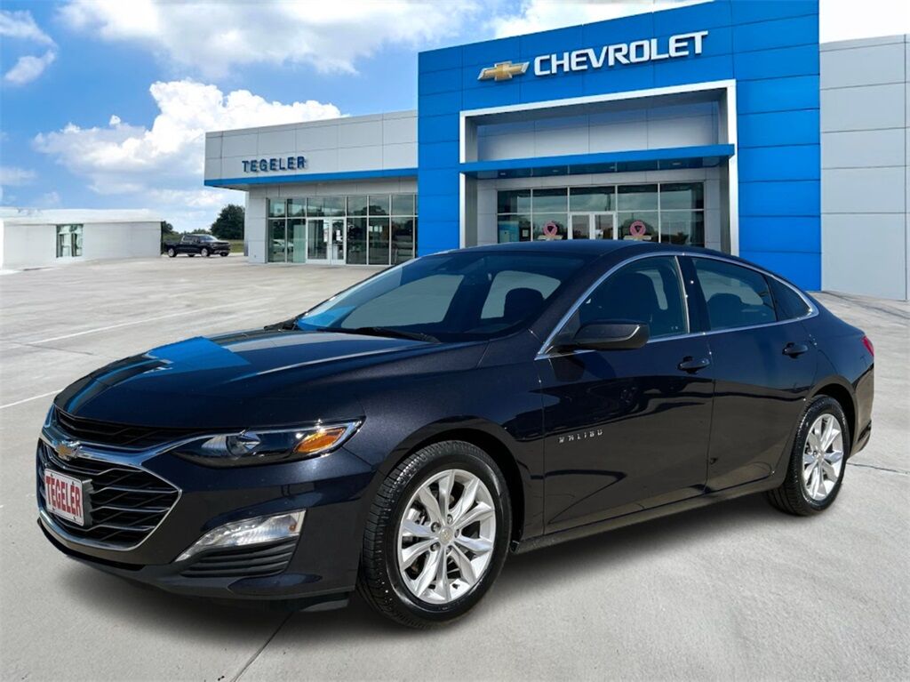 2023 CHEVROLET Malibu