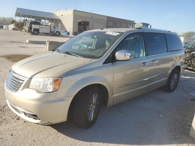 Chrysler Town and Country