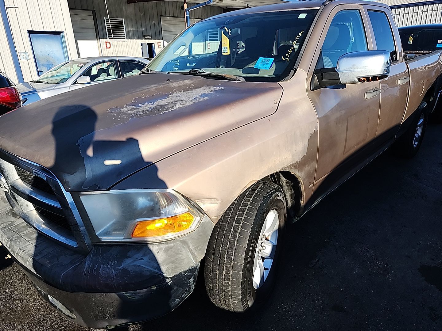 Dodge Ram