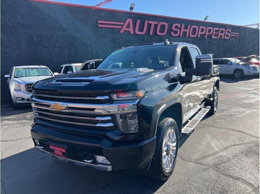 2021 CHEVROLET Silverado