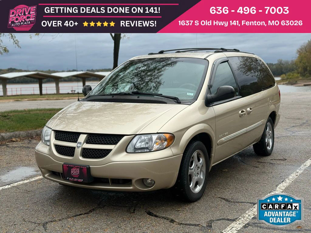 Dodge Caravan/Grand Caravan
