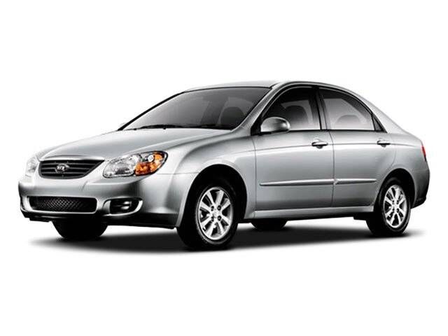 Kia Spectra