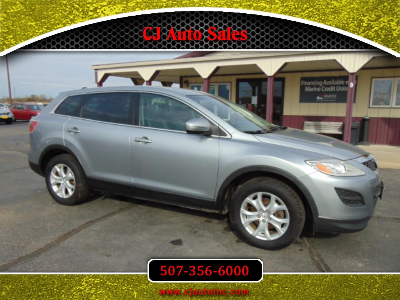 Mazda CX-9