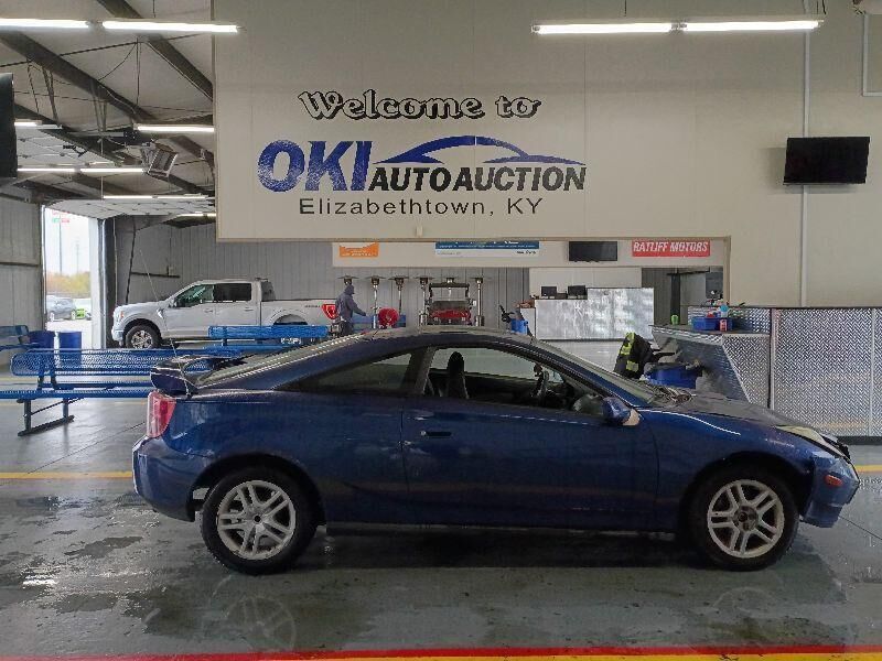 Toyota Celica