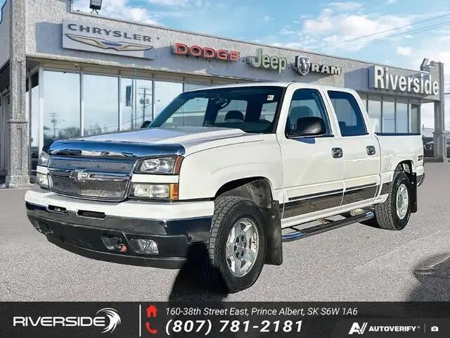 Chevrolet Silverado