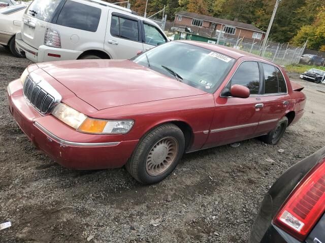 Mercury Grand Marquis