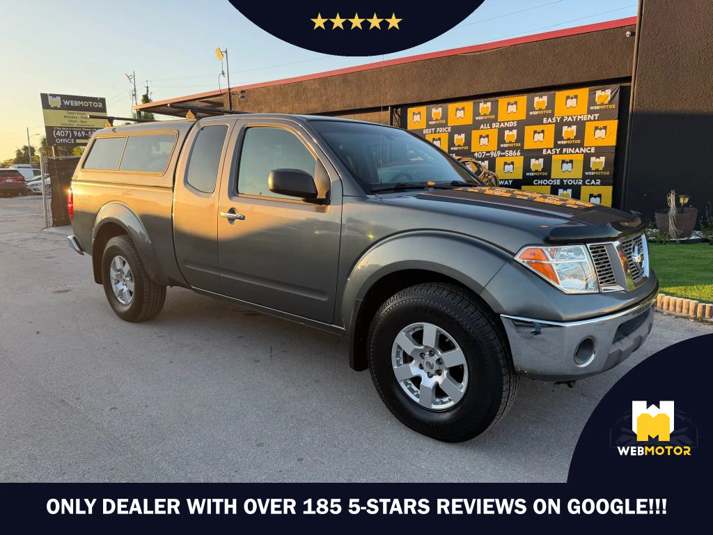 Nissan Frontier