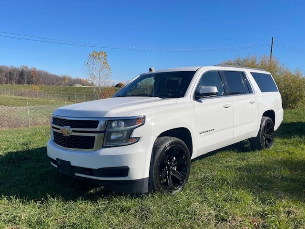 Chevrolet Suburban