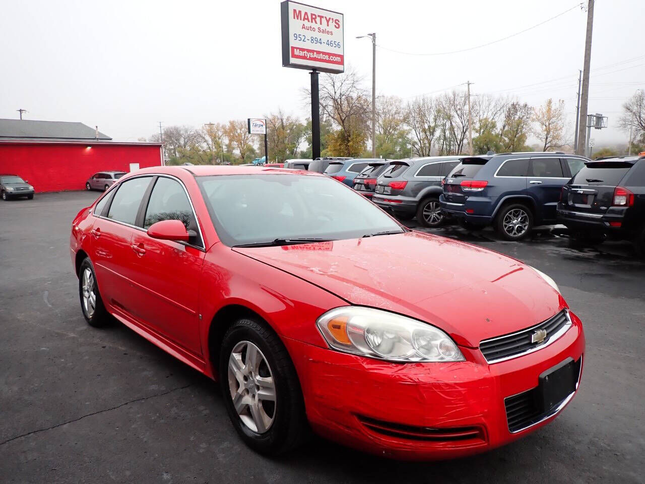 Chevrolet Impala