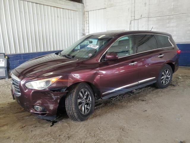 Infiniti JX35