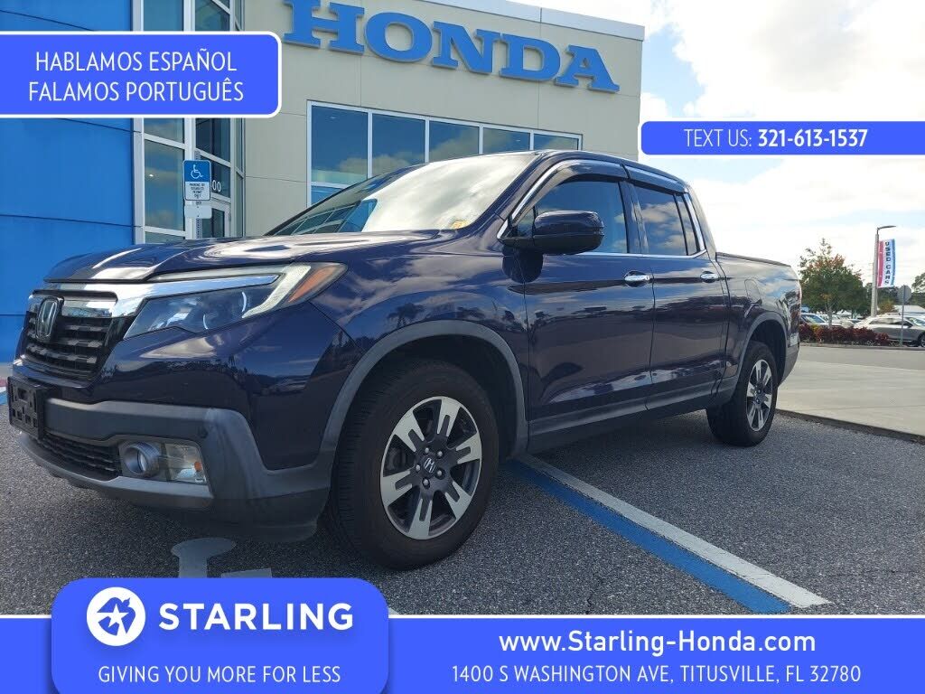 Honda Ridgeline