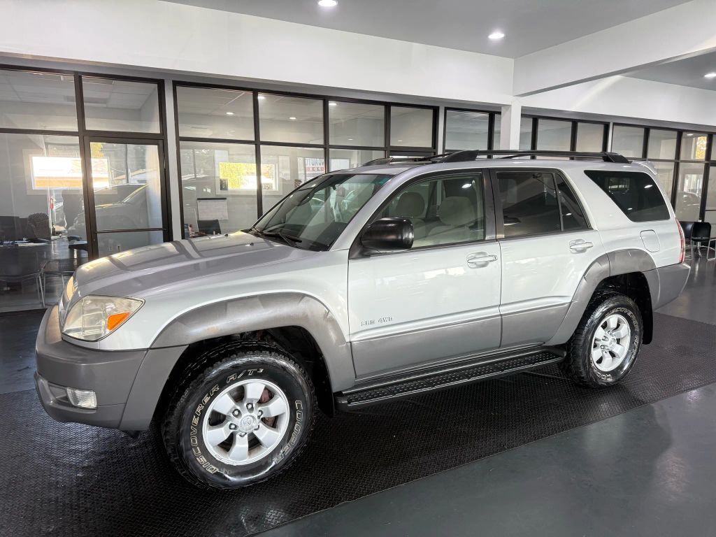 Toyota 4-Runner