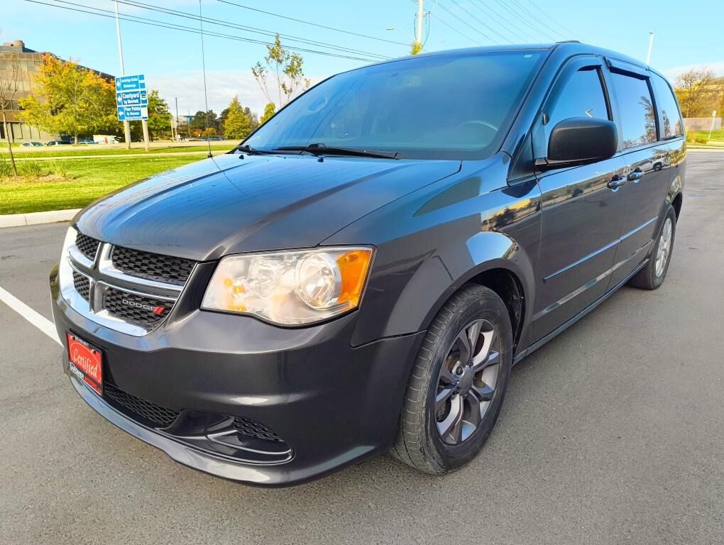 Dodge Grand Caravan