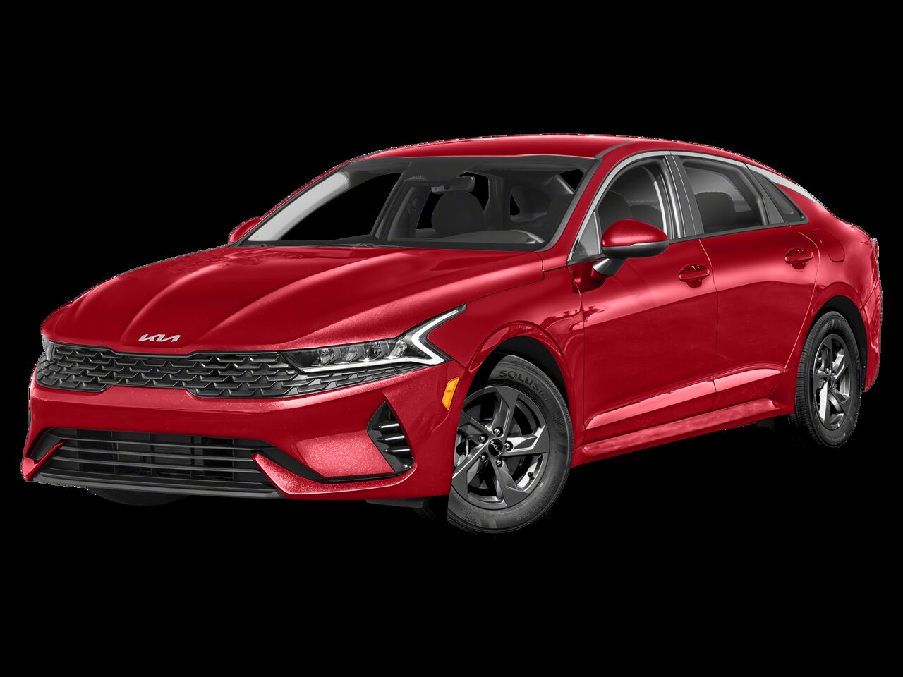 2024 KIA K5