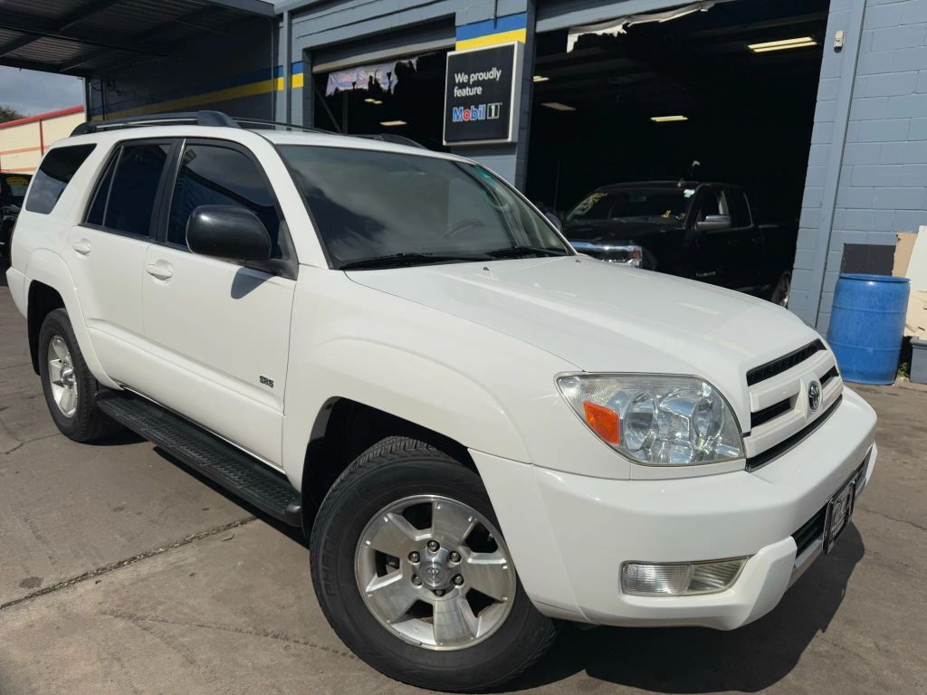 Toyota 4-Runner