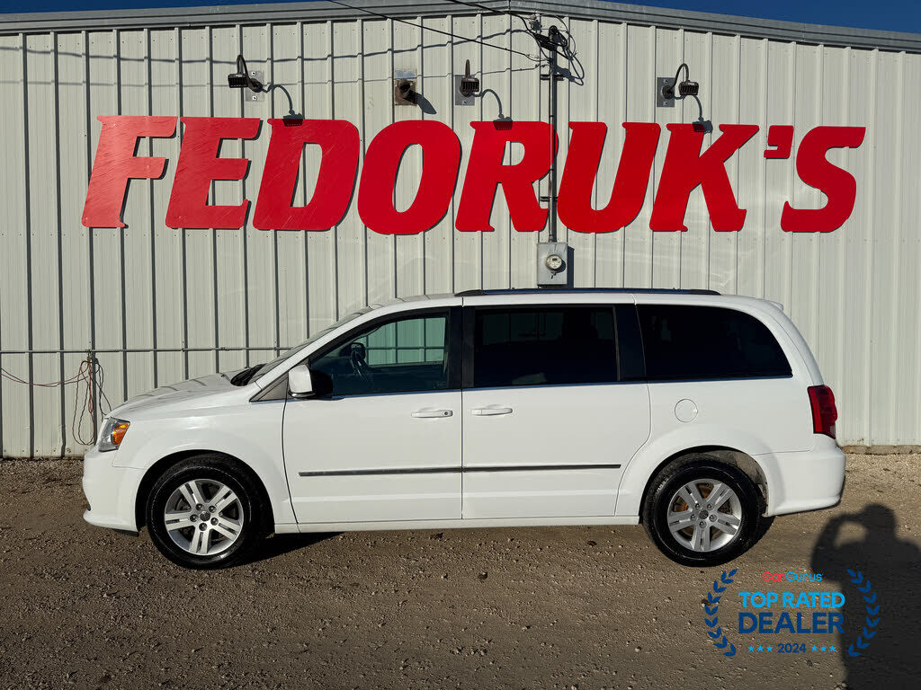 Dodge Grand Caravan