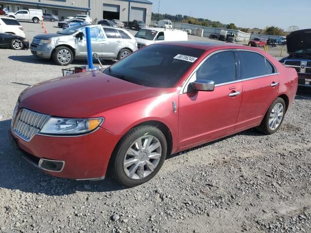 Lincoln MKZ