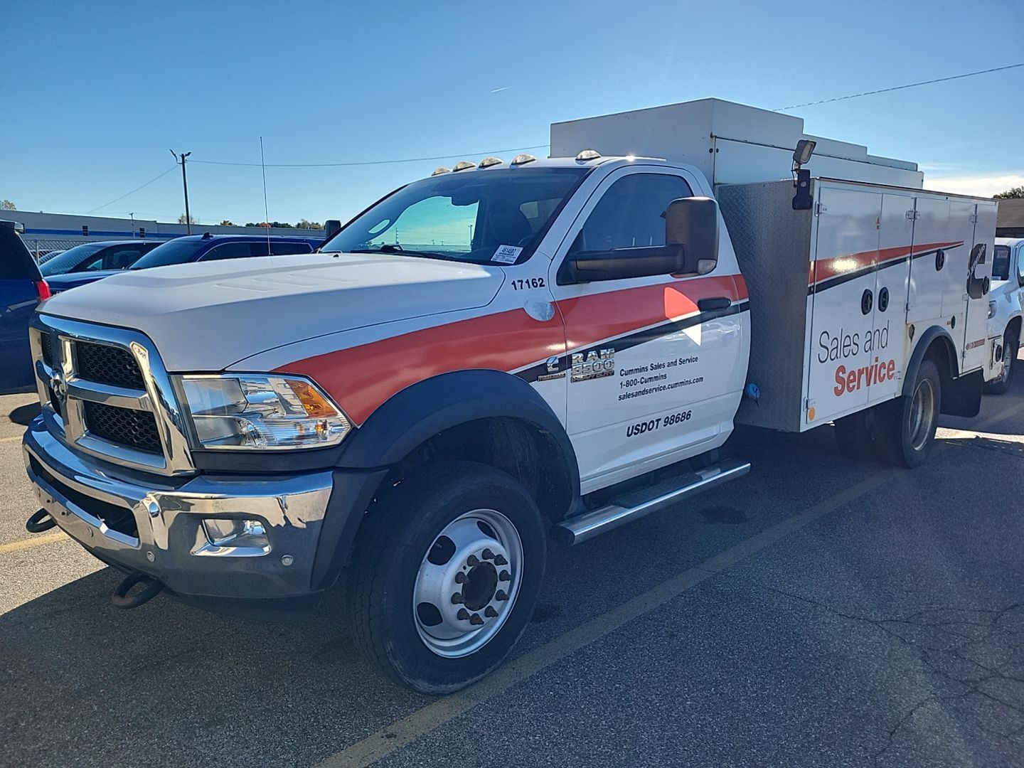 RAM 5500