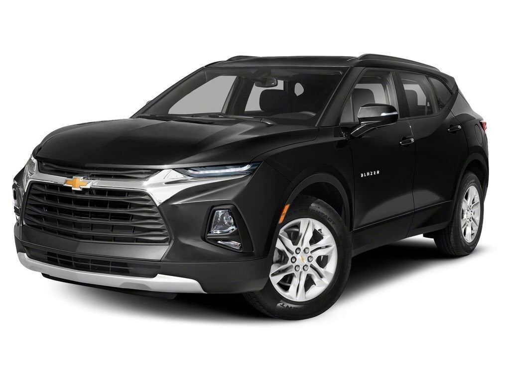 2019 CHEVROLET Blazer