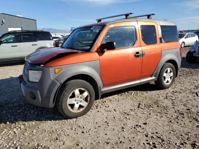 Honda Element