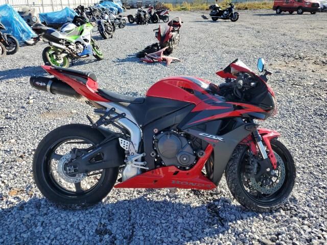Honda CBR600