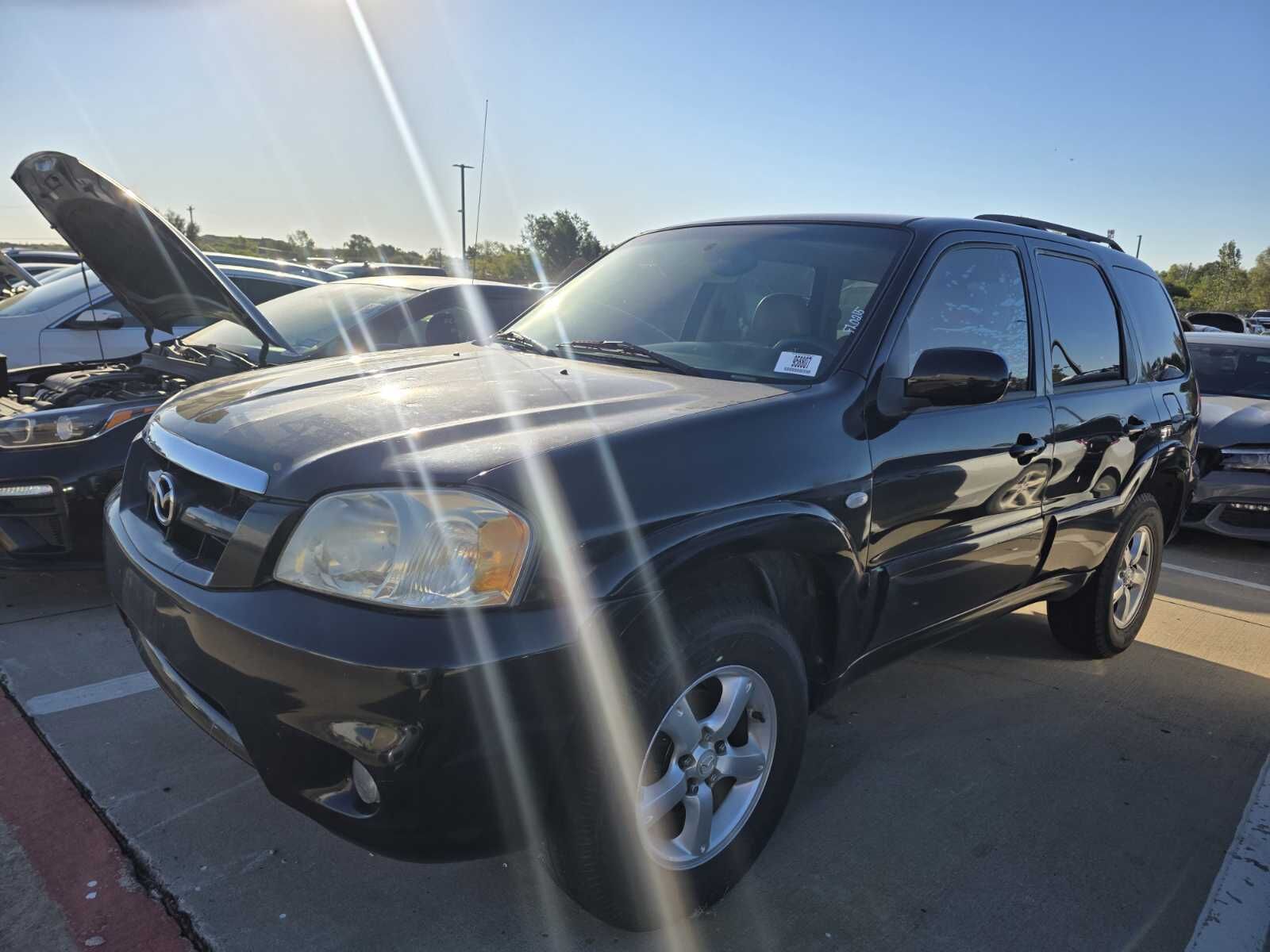 Mazda Tribute
