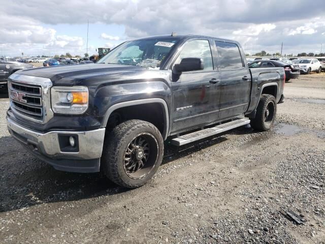 GMC Sierra