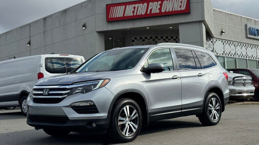 Honda Pilot