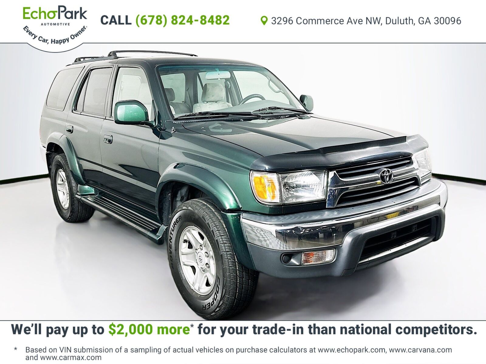 Toyota 4-Runner