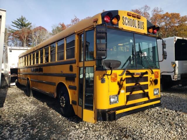 2008 THOMAS BUILT MVP-EF