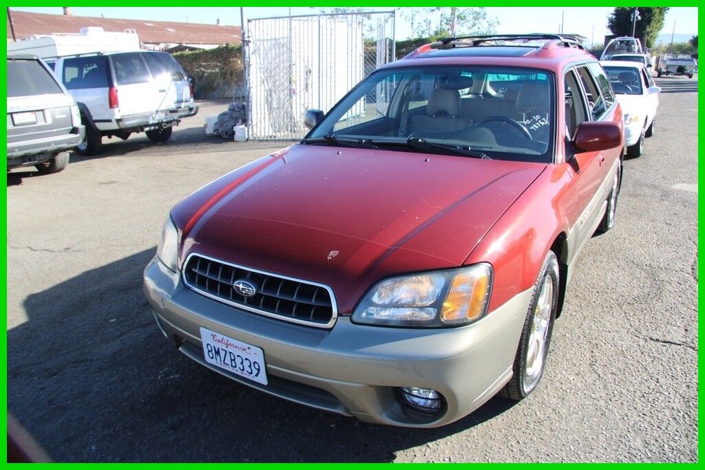 Subaru Legacy