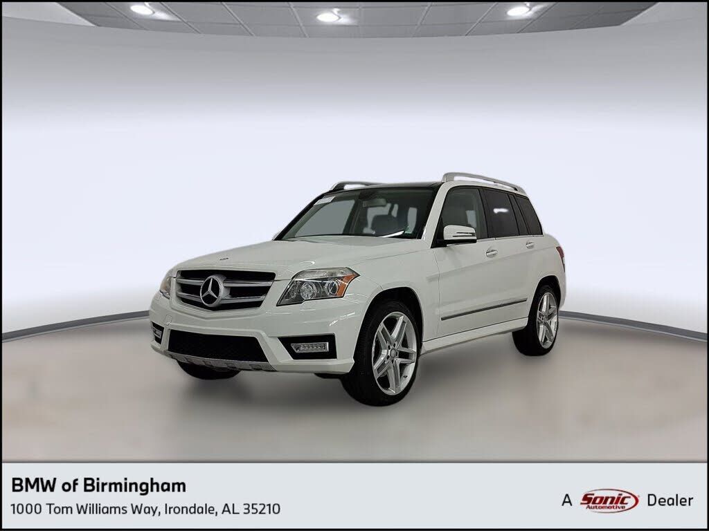 Mercedes-Benz GLK-Class