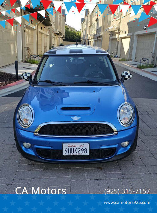 MINI Hardtop