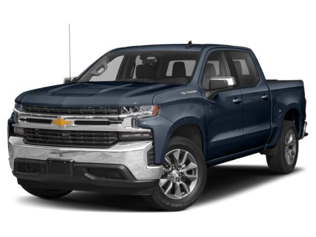 2020 CHEVROLET Silverado