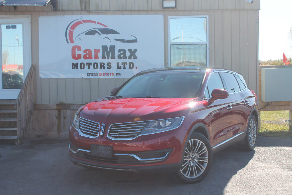 Lincoln MKX