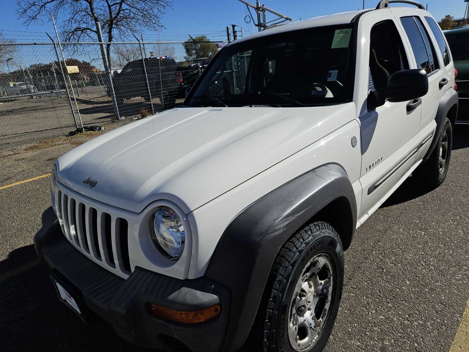 Jeep Liberty
