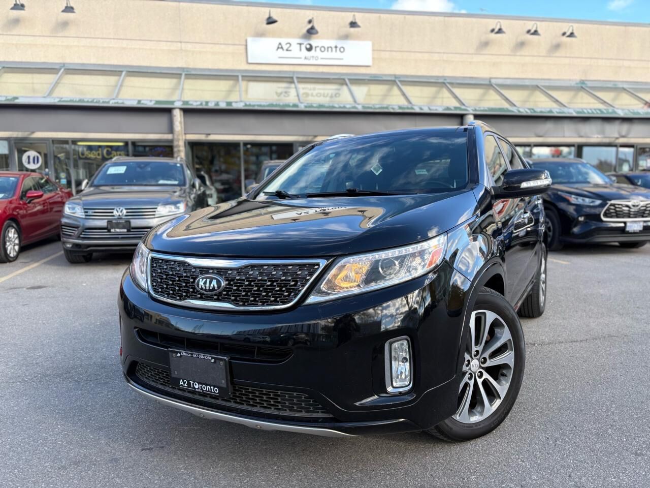 Kia Sorento