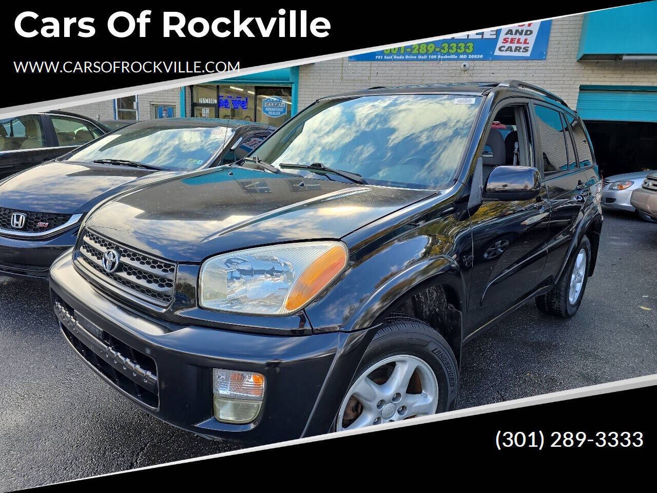 Toyota RAV4