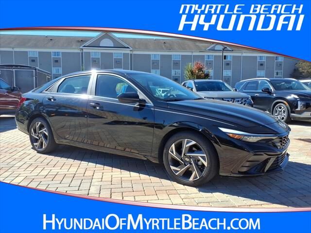 2024 HYUNDAI Elantra
