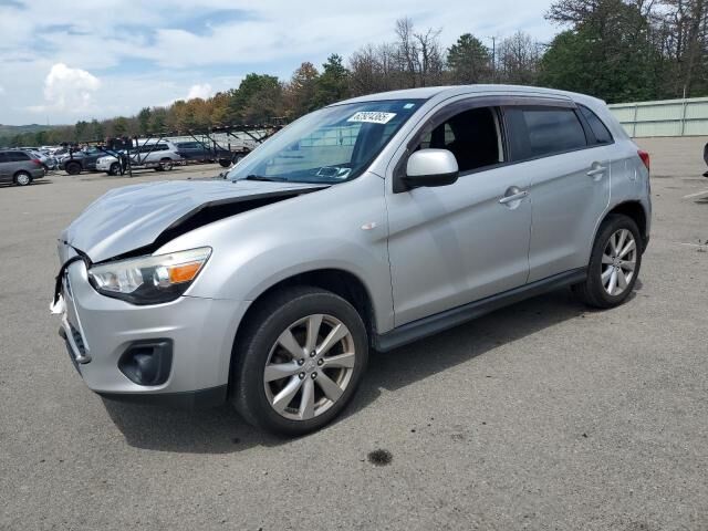 Mitsubishi Outlander Sport