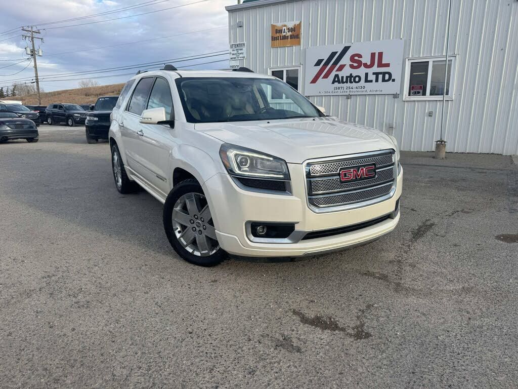 GMC Acadia