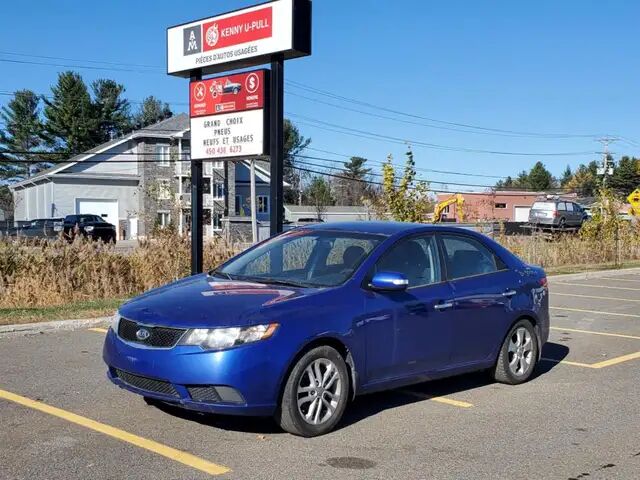 Kia Forte