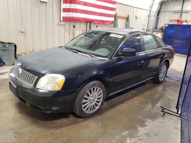 Mercury Montego