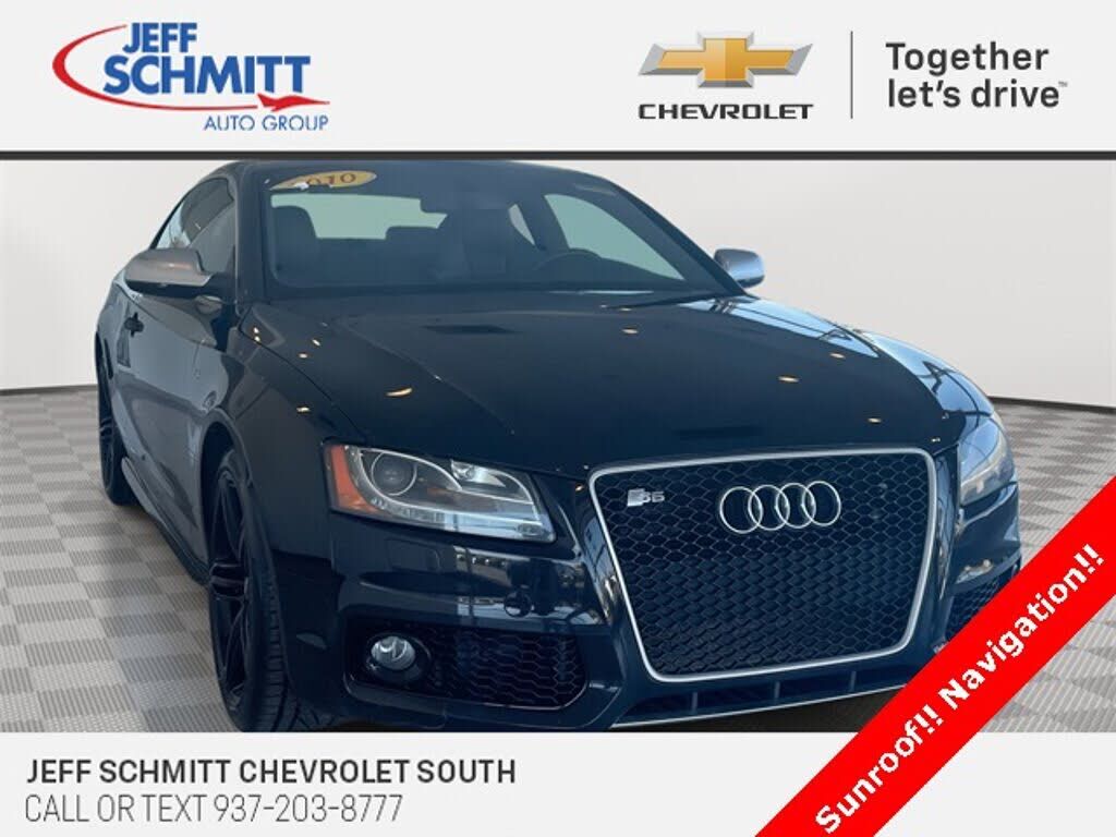 Audi S5