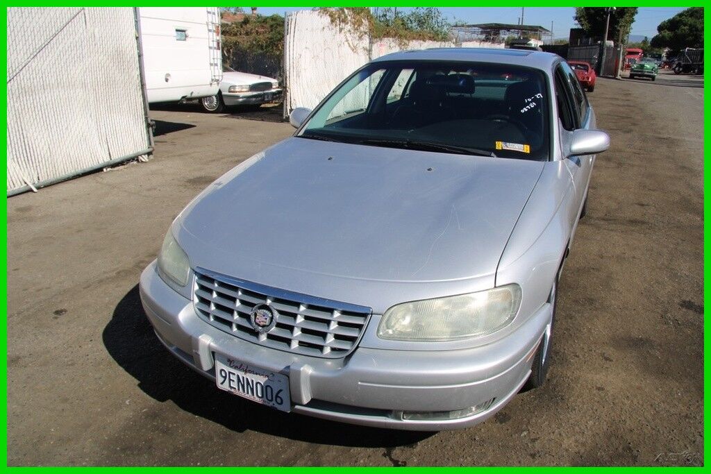 Cadillac Catera